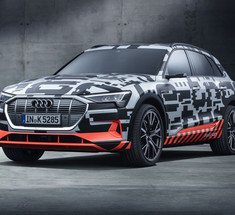 Названа дата дебюта электрического кроссовера Audi