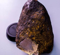 Сибирский метеорит раскрыл новый минерал, которого никогда не было на Земле