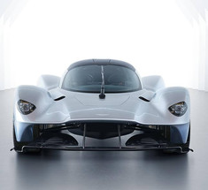 Новый гиперкар Aston Martin выступит в Ле-Мане