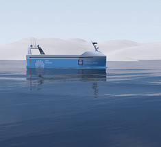 Первый беспилотный корабль выйдет в море в 2022 году