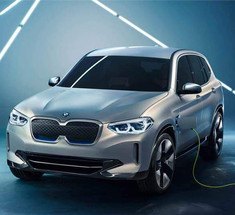 Электрический BMW X3 стал доступен для заказа