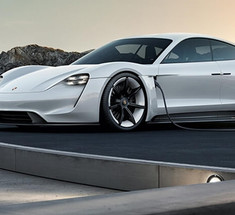 Porsche: Проект модульной «пит-стоп» электрозаправки