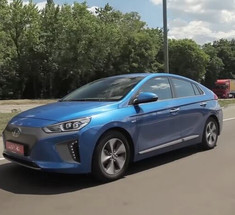 Hyundai Ioniq Electric 2019 увеличит запас хода с новой батареей