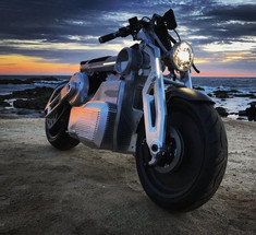 Электромотоцикл Zeus разгоняется до 96 км/ч за две секунды