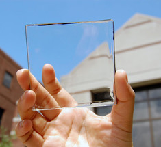 Прозрачные солнечные панели — новая попытка от китайских ученых