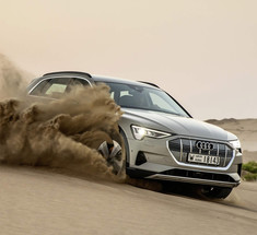 Компактный электрический кроссовер Audi выйдет на рынок одновременно с купе e-tron GT