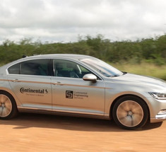 В испытаниях шин Continental помогут беспилотные автомобили
