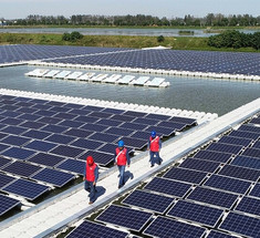 Плавучие солнечные электростанции преобразят не только энергетику