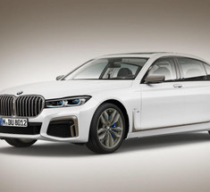 В семействе BMW седьмой серии появится шестицилиндровый гибрид