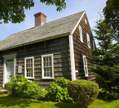 Дома стиле Cape Cod: Особенности и примеры