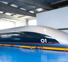 Hyperloop TT проведет финальные испытания пассажирской капсулы для вакуумного поезда