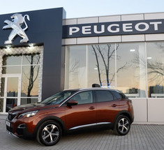  Peugeot привезет в Женеву «заряженный» гибрид