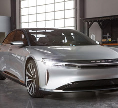 «Убийца Tesla» Lucid Motors представит электровнедорожник уже летом