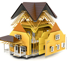 Все аспекты изоляции: тепло-, гидро-, паро-, шумо- и ветрозащита для дачного дома 