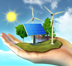 100% ВИЭ: новая модель мировой энергосистемы