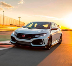 Honda превратит следующий Civic Type R в гибрид