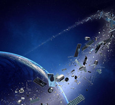 В России разрабатывают спутник для переработки космического мусора