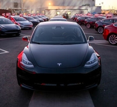 Tesla Model 3 становится самым продаваемым автомобилем в Швейцарии