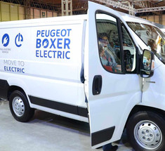 PSA анонсирует электрические фургоны Peugeot Boxer и Citroёn Jumper