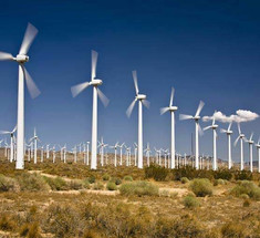 Ветровая энергетика: немецкий энергетический поворот