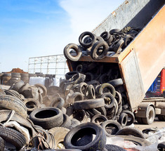 Nokian Tyres утилизировала более 225 тонн старых шин в России