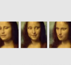 Samsung AI оживляет Мона Лизу 