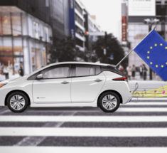 С 1 июля электромобили в ЕС будут должны издавать шум при медленной езде