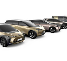 Электрическое объединение Toyota и Subaru. Что это будет? 