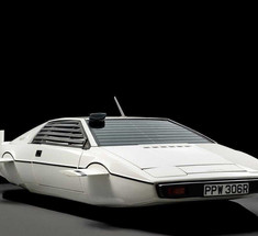 Tesla разработала дизайн подводного автомобиля в стиле Джеймса Бонда
