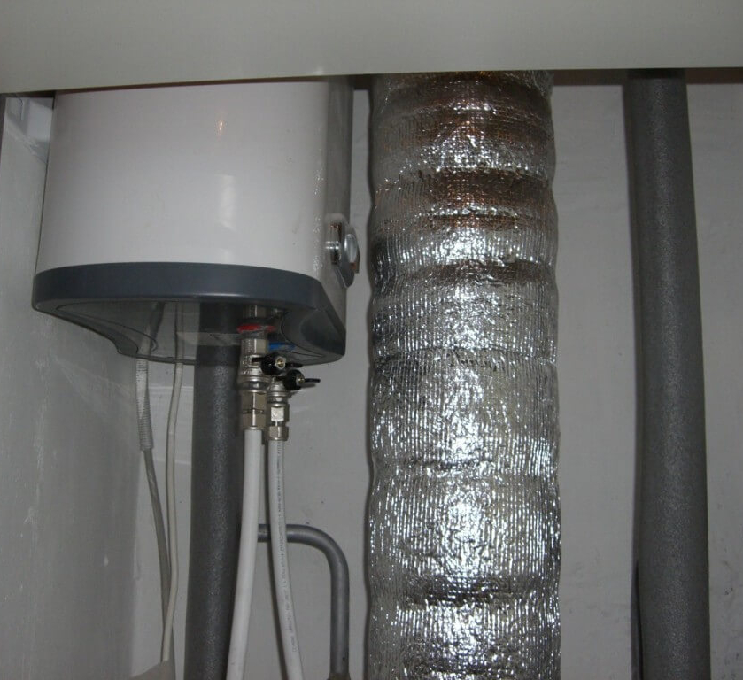 шумоизоляция стояка канализации в многоквартирном доме
