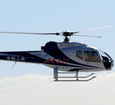 Китай разрабатывает свой первый электрический вертолет