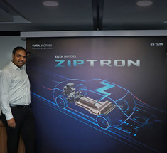 Фирма Tata Motors запустит электрический бренд Ziptron
