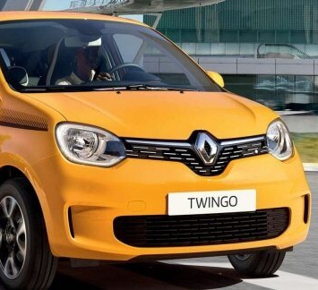 Renault Twingo 2020