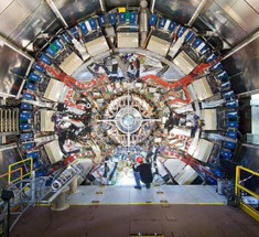 Бозон Хиггса, исследованный как источник темной материи в БАК