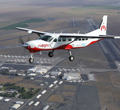 Электрическая Cessna выпускается как самый большой в мире самолет с нулевым выбросом вредных веществ