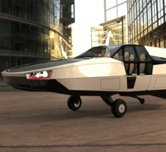 Urban Aeronautics переводит на водород своё воздушное такси CityHawk eVTOL