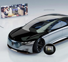 С 2024 года автомобили Мерседес будут оснащаться системой NVIDIA AI для самостоятельного вождения.