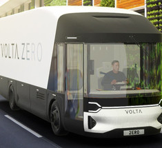 Volta Zero: электрогрузовик с использованием органических космических материалов