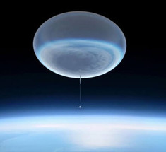НАСА ASTHROS: стратосферный воздушный шар с телескопом
