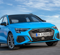Audi запускает A3 Sportback PHEV