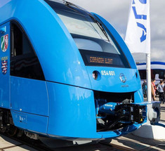 Поезд на топливных элементах Alstom полностью пригоден для замены дизельных линий