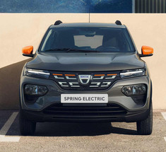 Dacia Spring - Вся информация про бюджетный электромобиль