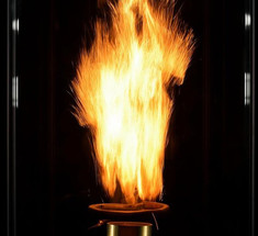 Железо в огне: бездымное горение без углерода