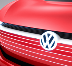 Новый флагман Volkswagen получил название VW Trinity