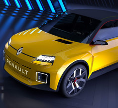 Новый Renault 5 Alpine станет спортивным электрическим супермини