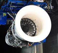 Rolls-Royce тестирует 100% экологически чистое авиационное топливо в малом реактивном двигателе
