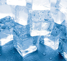 Ученые решают проблему кристаллической структуры новой экзотической формы льда