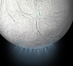 Океан на Луне Сатурна, Энцеладе, похоже, бурлит