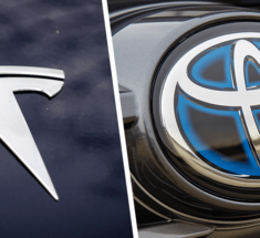 Tesla и Toyota рассматривают совместную разработку внедорожника