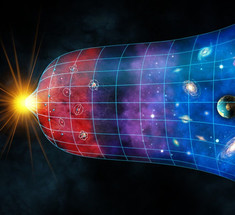«Магнитная» темная материя может ускорять расширение Вселенной
